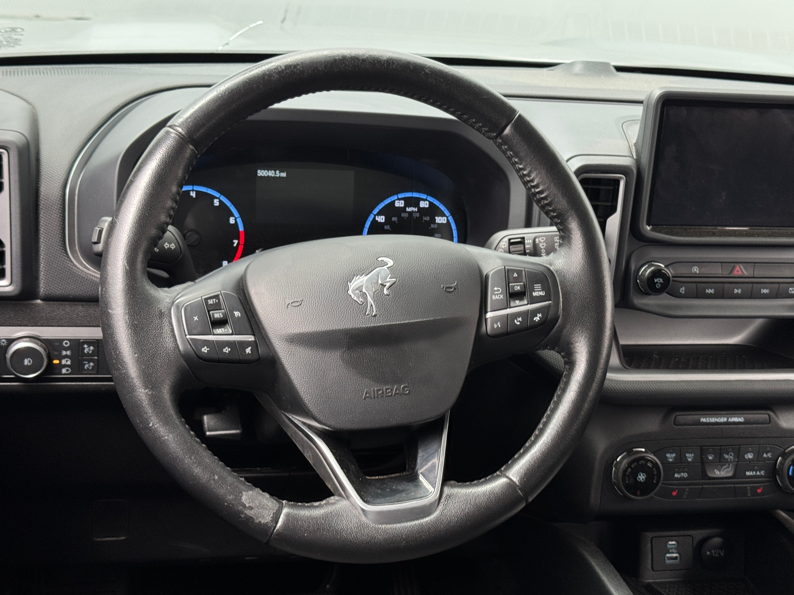 Thumbnail: 2022 Ford Bronco Sport - 5