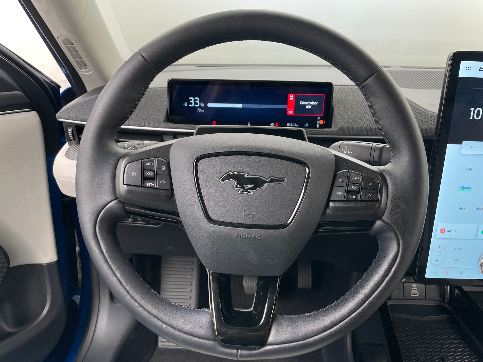 Thumbnail: 2025 Ford Mustang Mach-E - 4