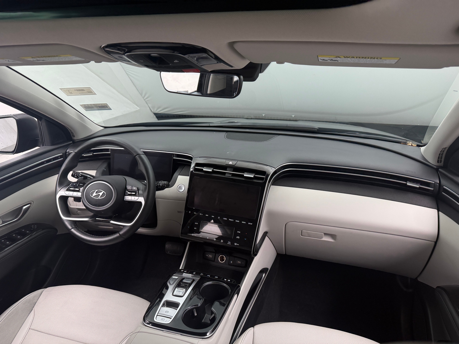 Thumbnail: 2024 Hyundai Tucson - 2