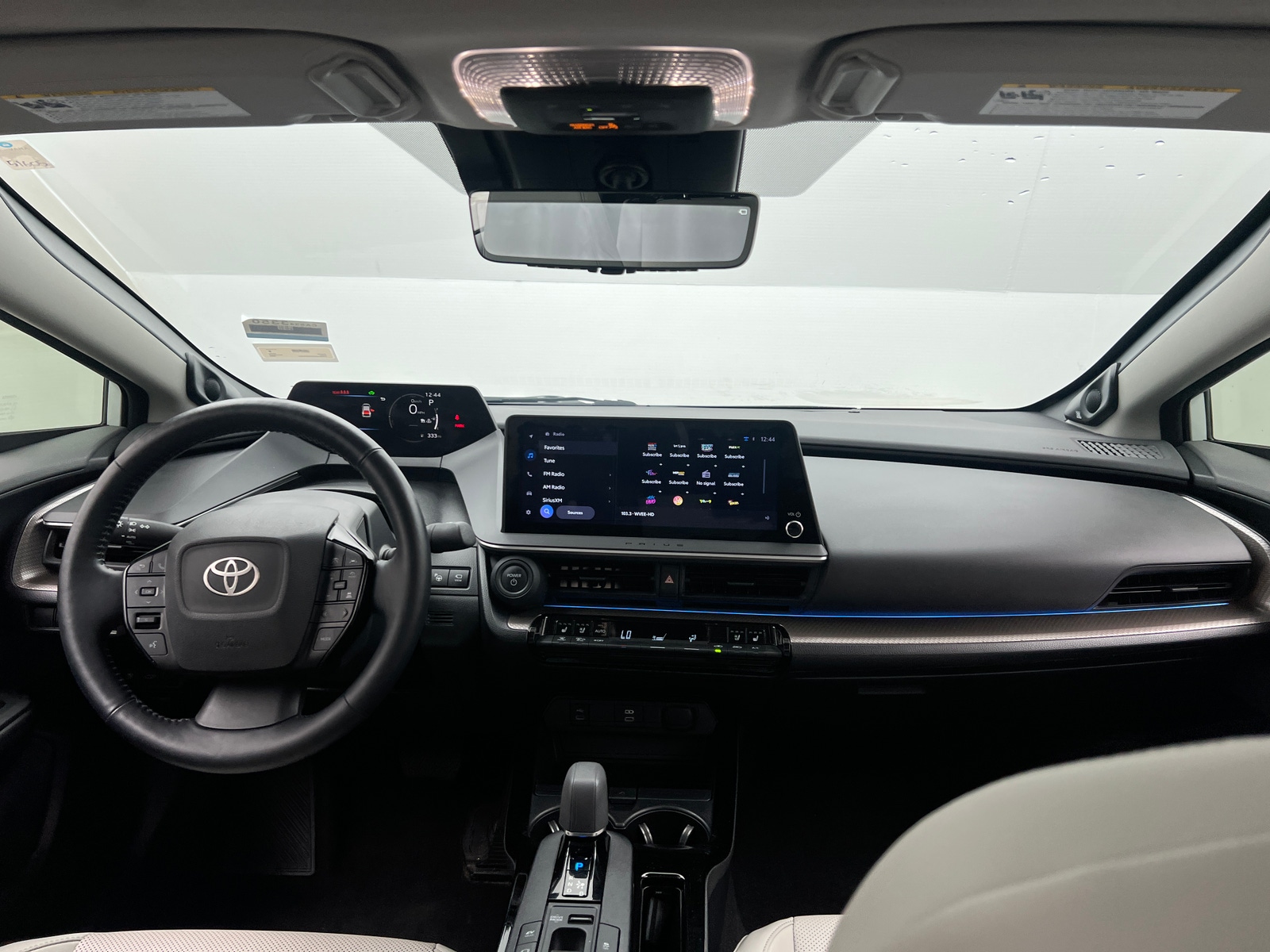 Thumbnail: 2024 Toyota Prius - 2