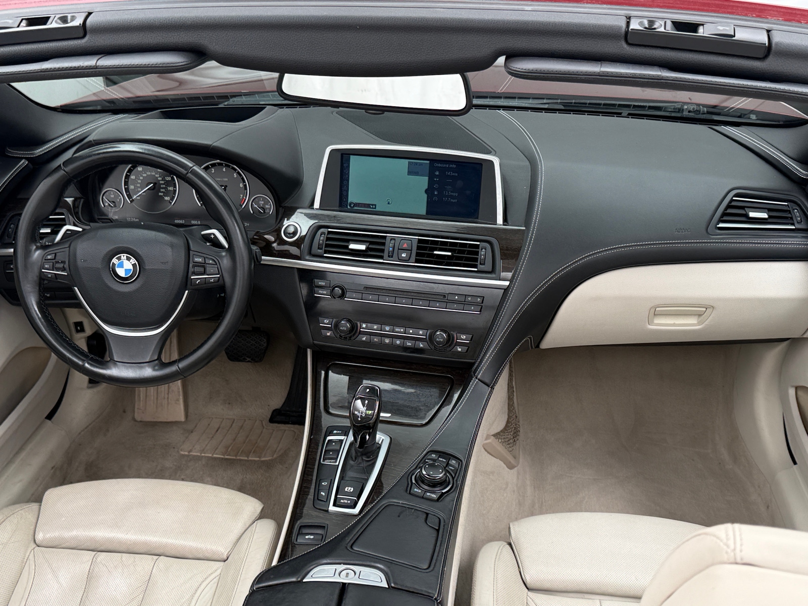Thumbnail: 2012 BMW 6 Series - 2