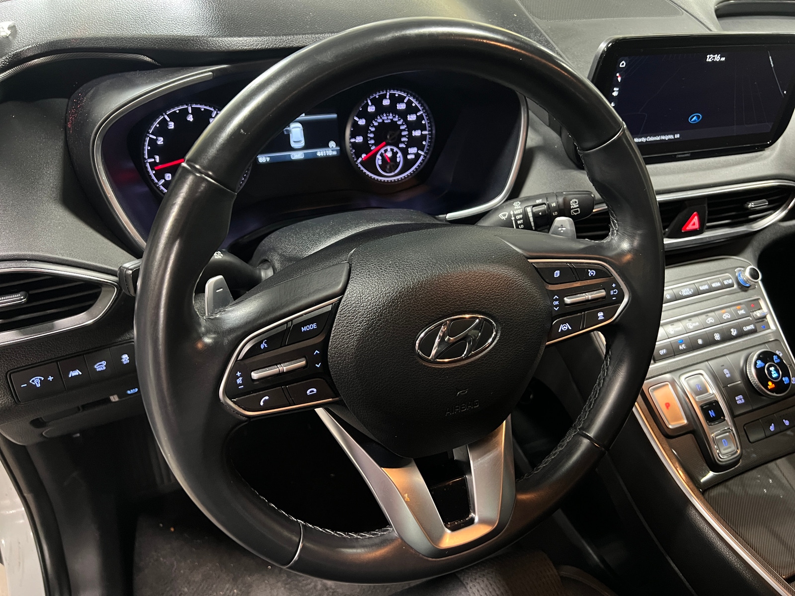 Thumbnail: 2023 Hyundai Santa Fe - 5