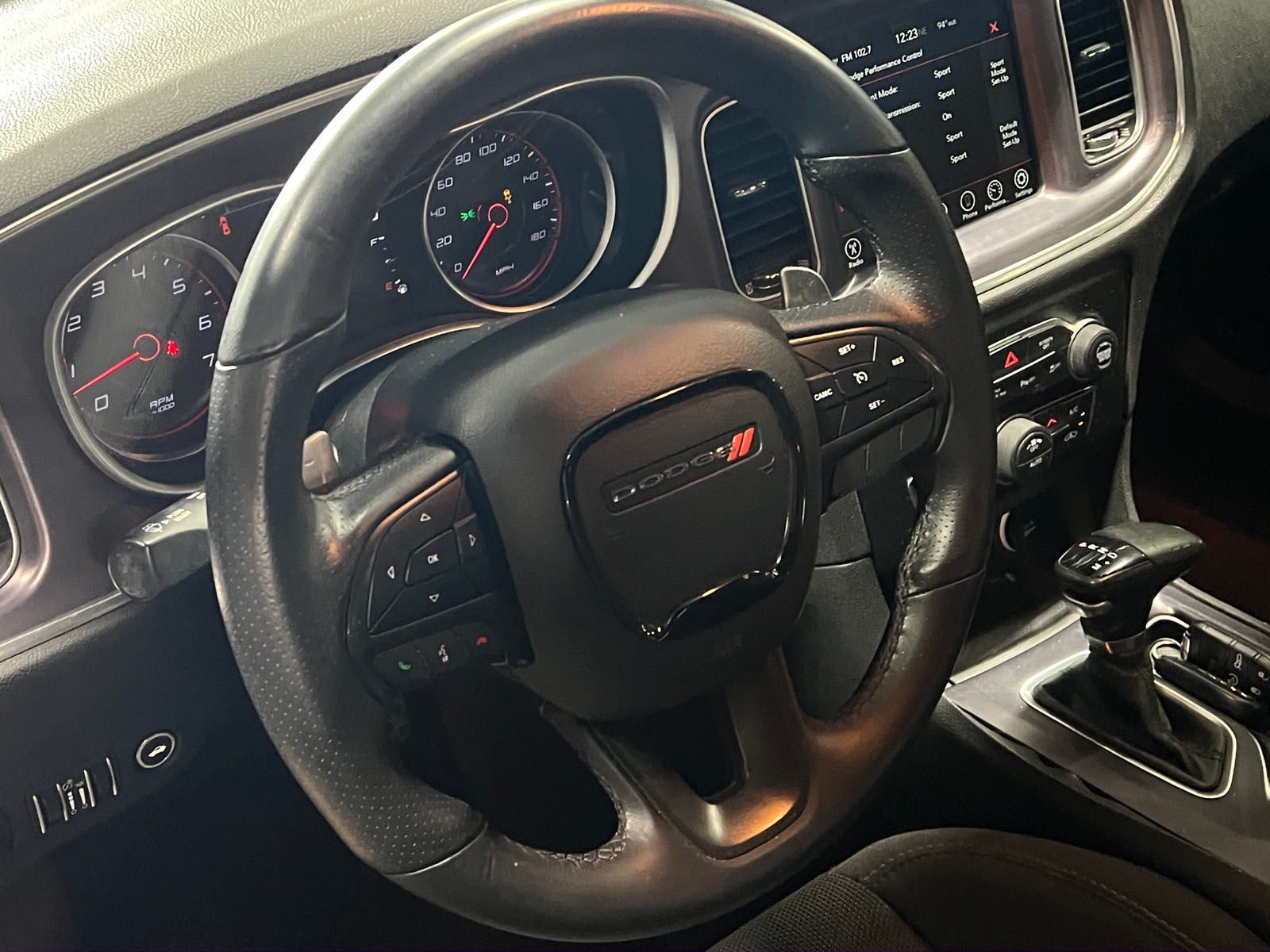Thumbnail: 2017 Dodge Charger - 5
