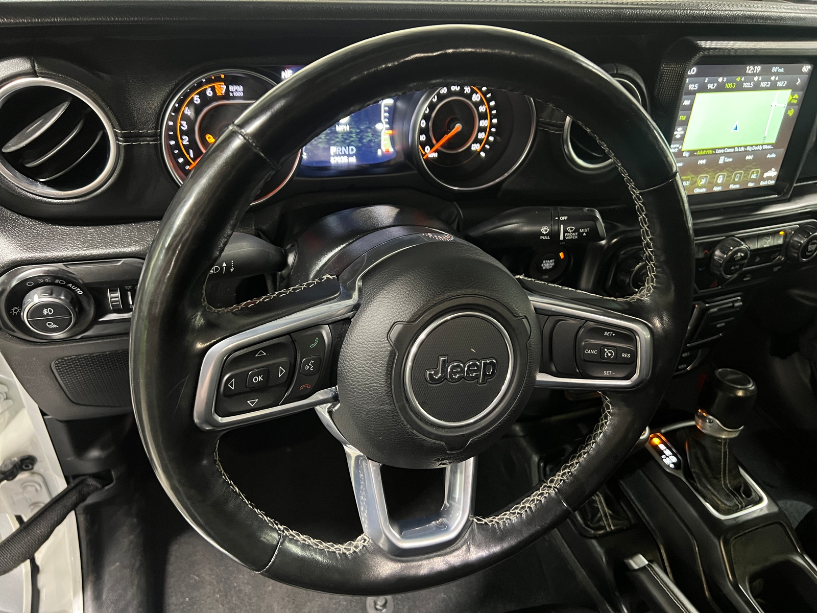 Thumbnail: 2020 Jeep Gladiator - 4