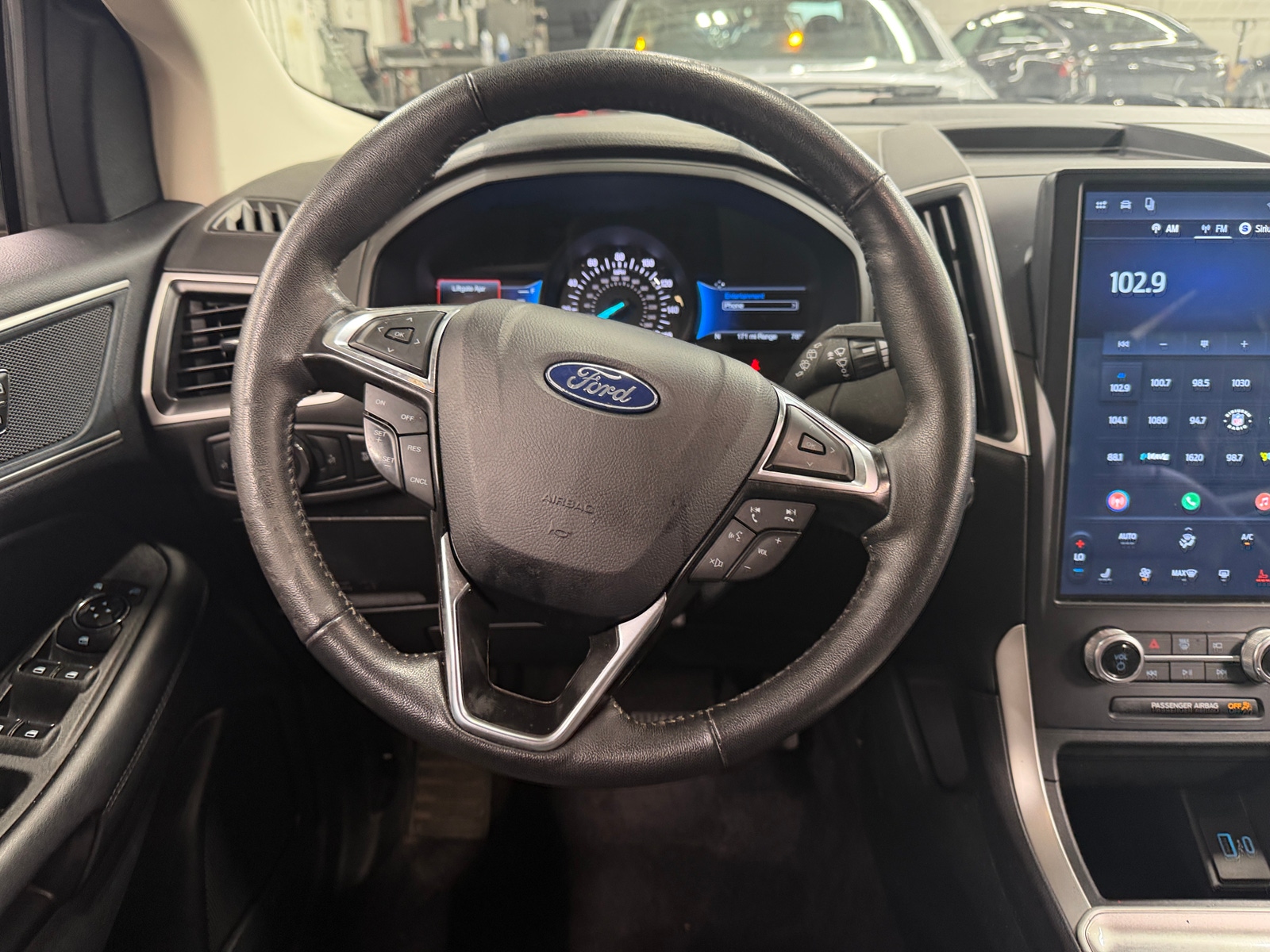 Thumbnail: 2024 Ford Edge - 4