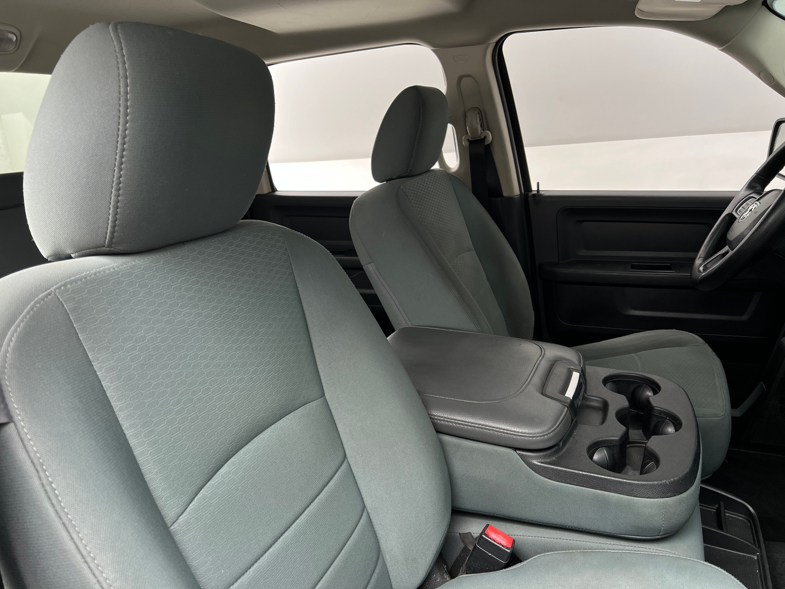 Thumbnail: 2017 RAM 1500 - 2
