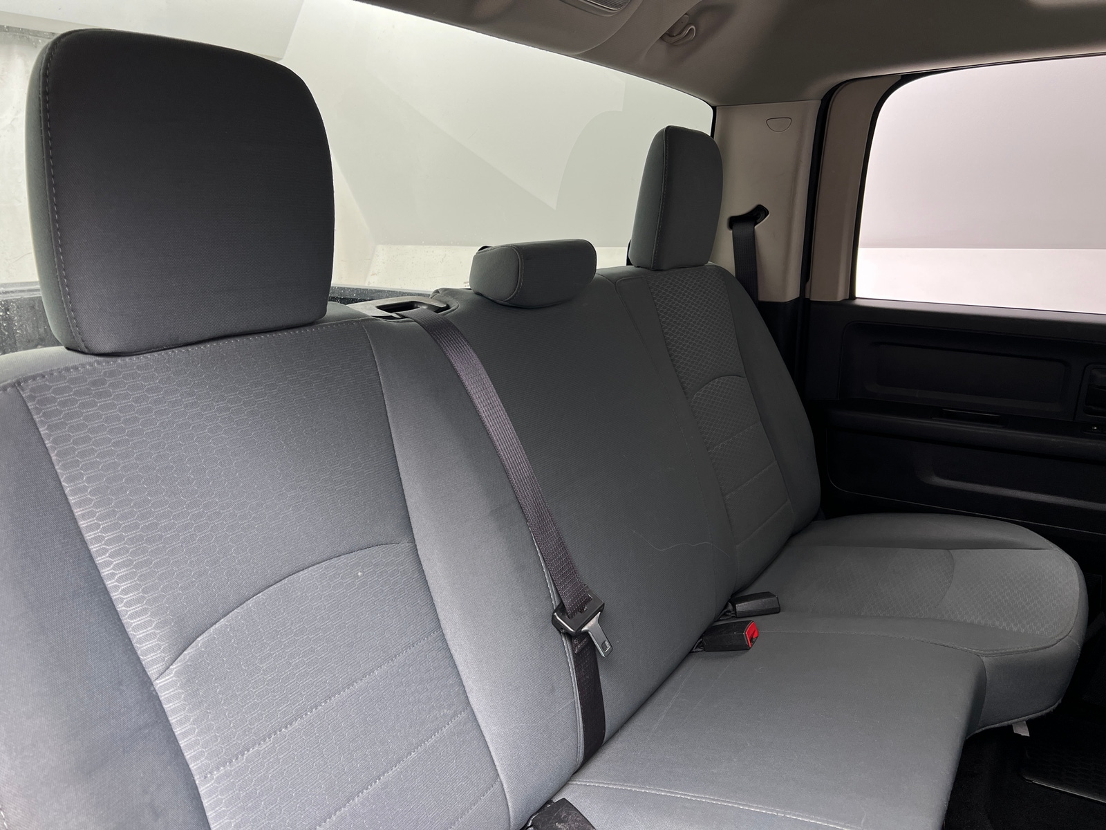 Thumbnail: 2017 RAM 1500 - 6