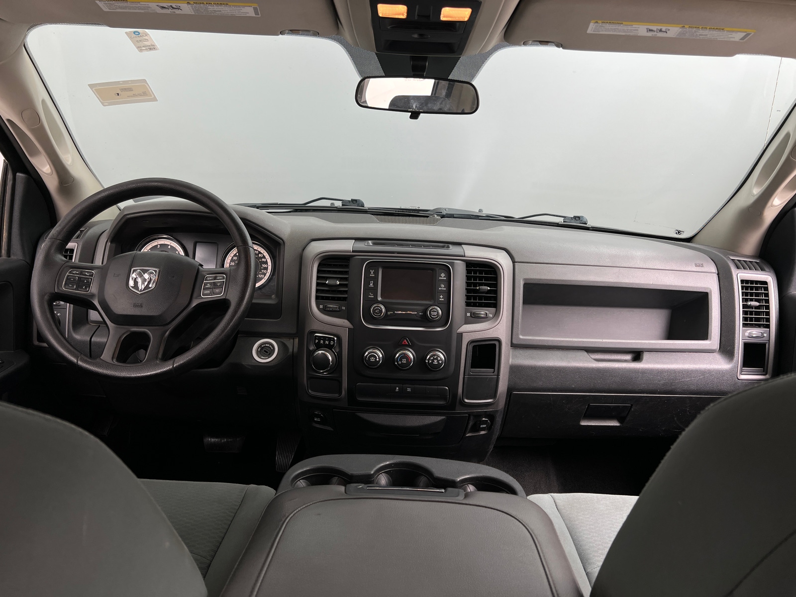 Thumbnail: 2017 RAM 1500 - 3