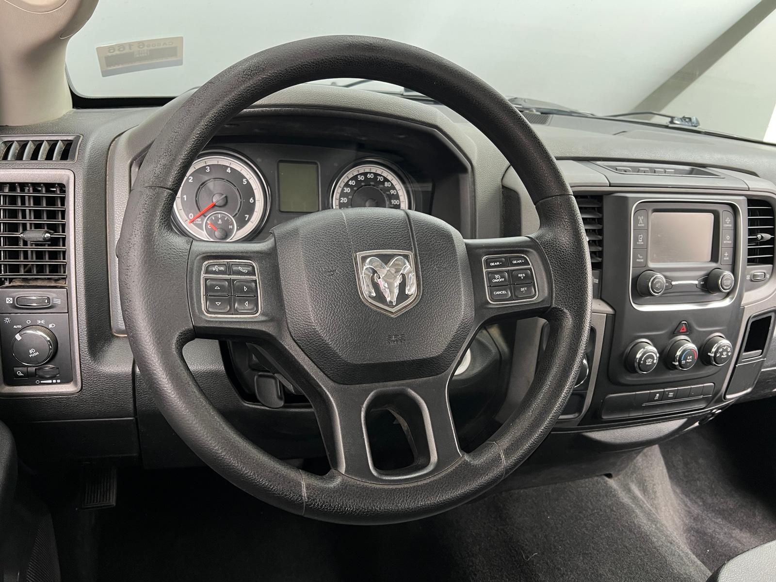 Thumbnail: 2017 RAM 1500 - 5