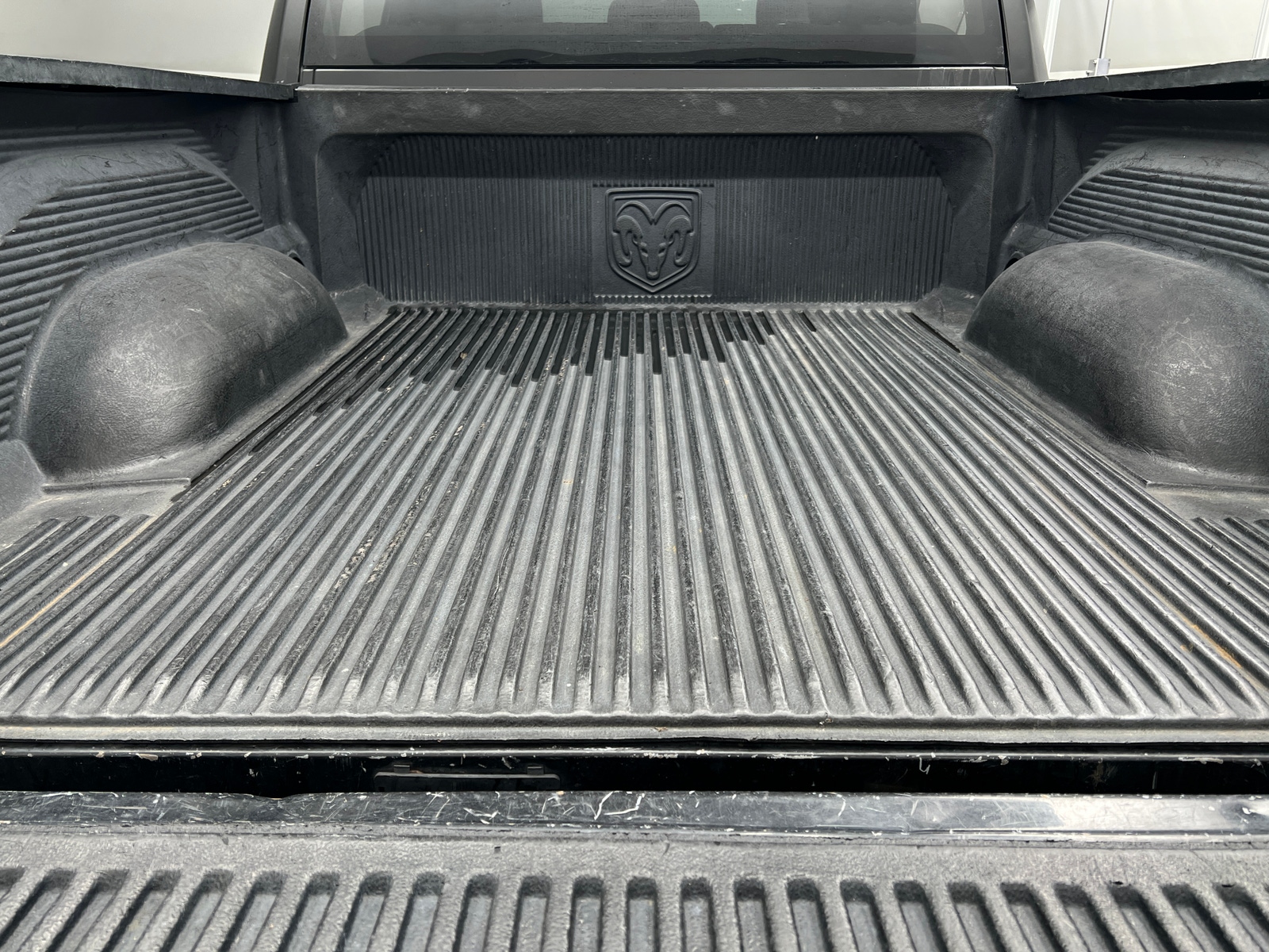 Thumbnail: 2017 RAM 1500 - 7