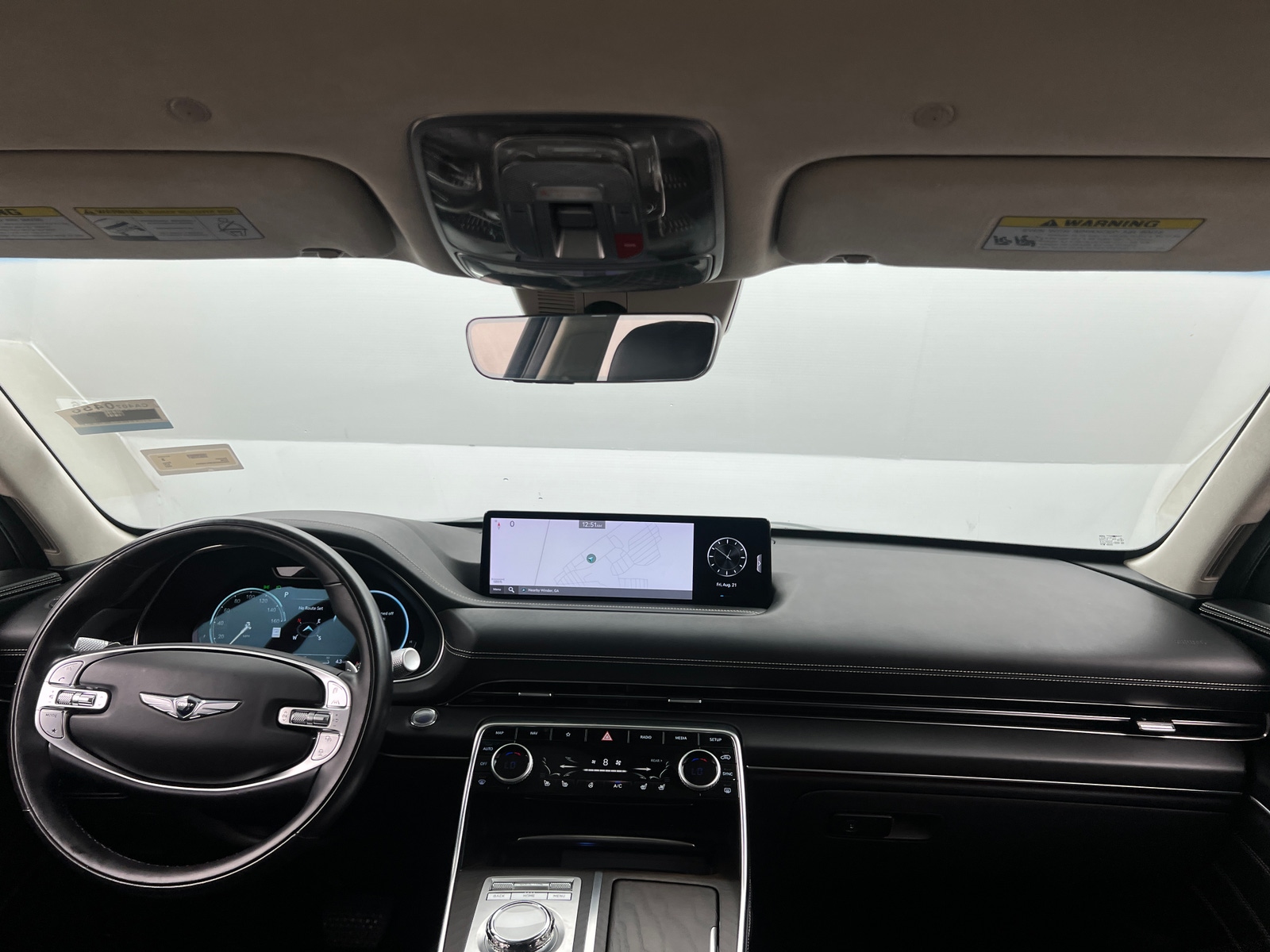 Thumbnail: 2024 Genesis GV80 - 2