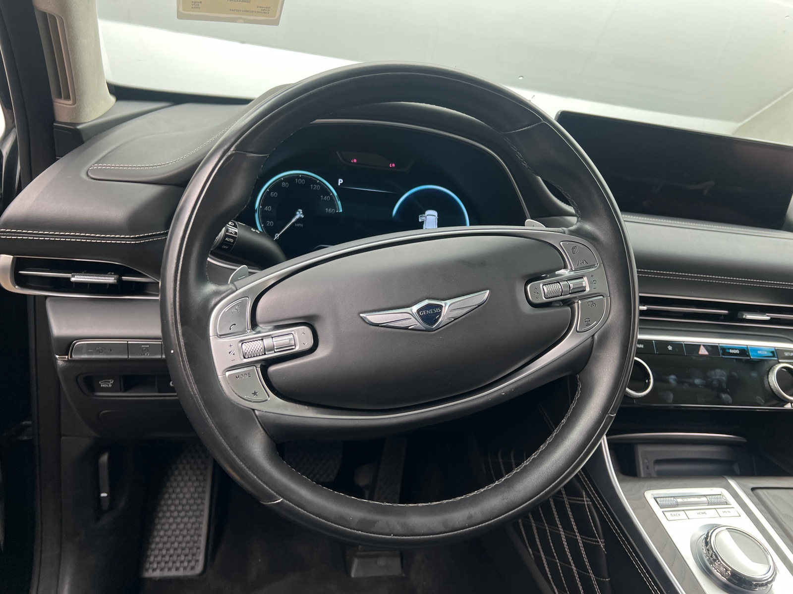 Thumbnail: 2024 Genesis GV80 - 4