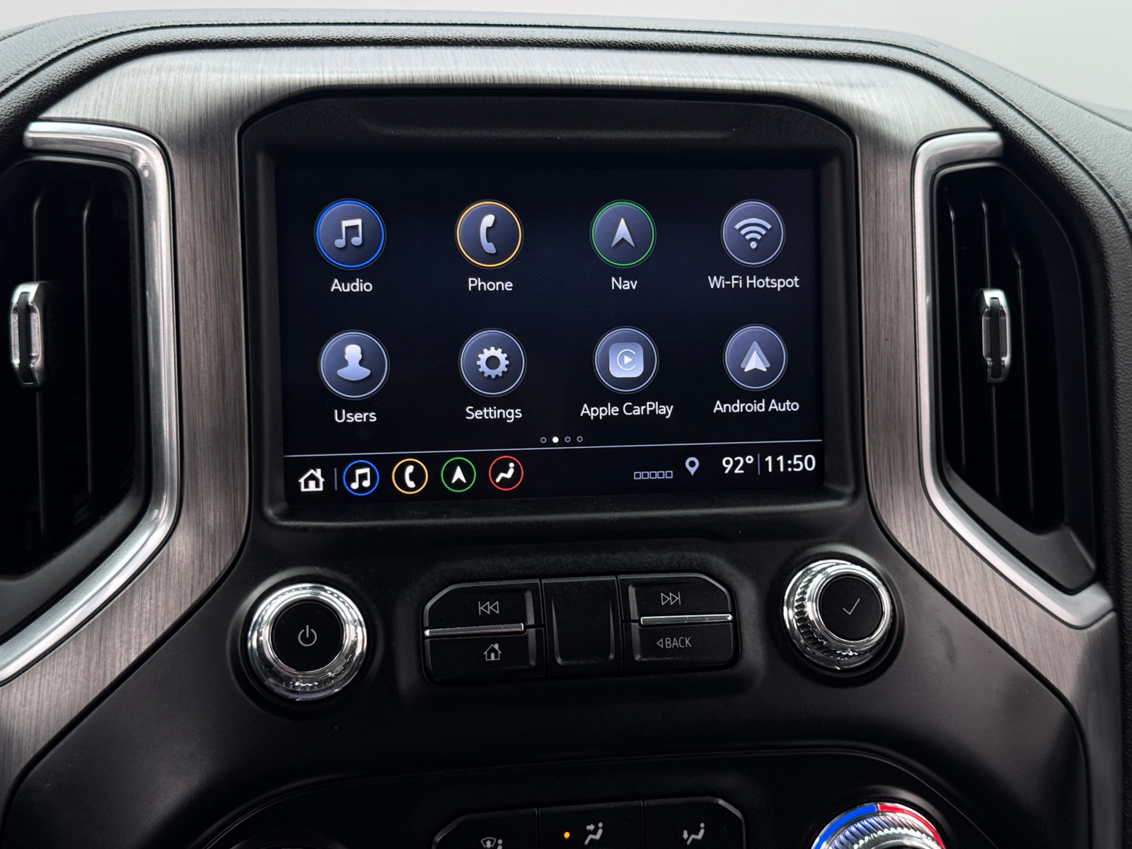 Thumbnail: 2019 GMC Sierra 1500 - 3