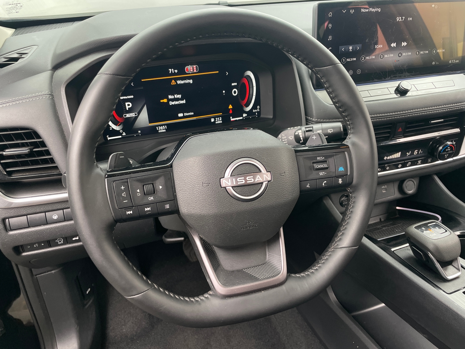 Thumbnail: 2026 Nissan Rogue - 4