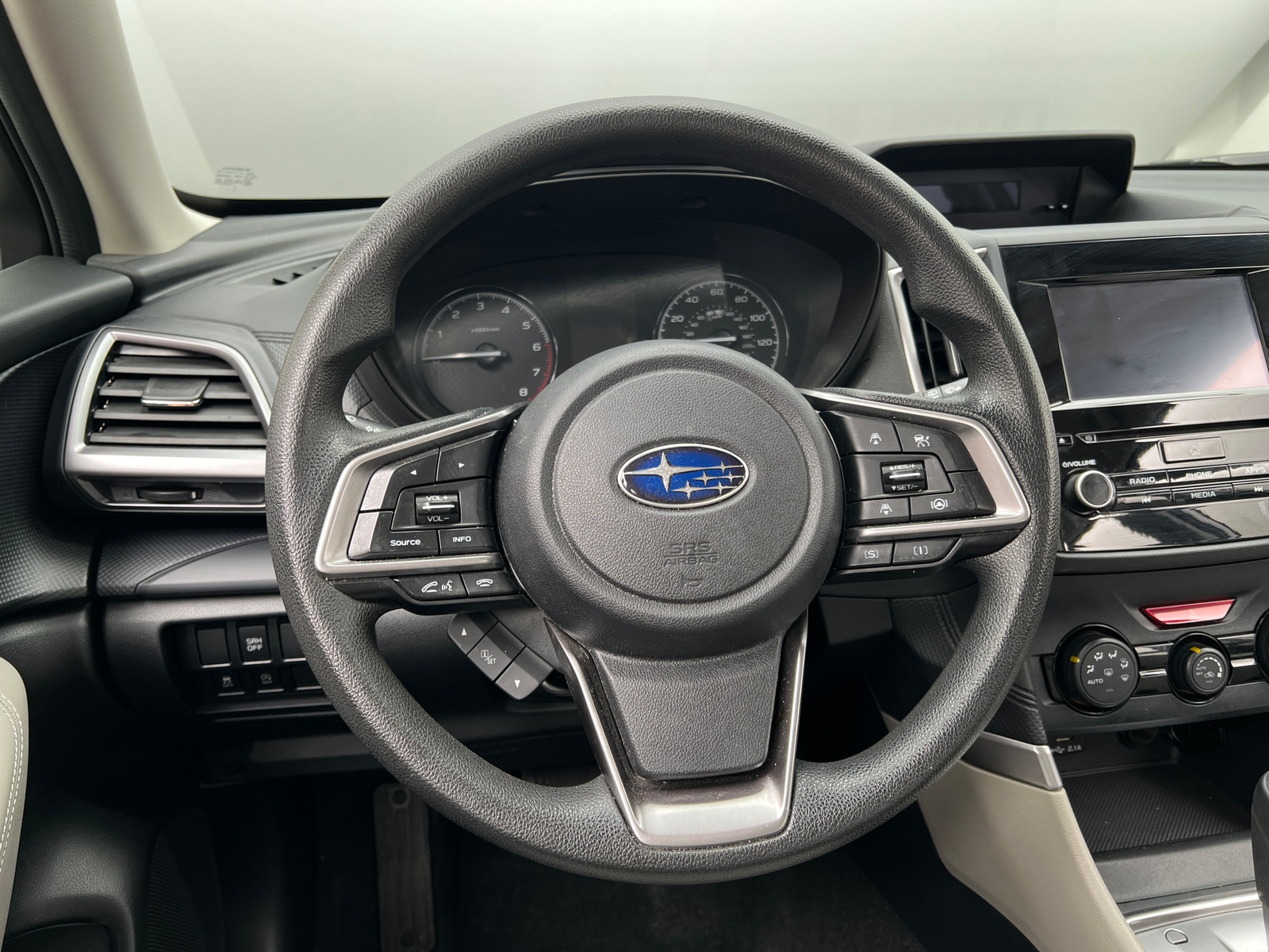 Thumbnail: 2022 Subaru Forester - 5