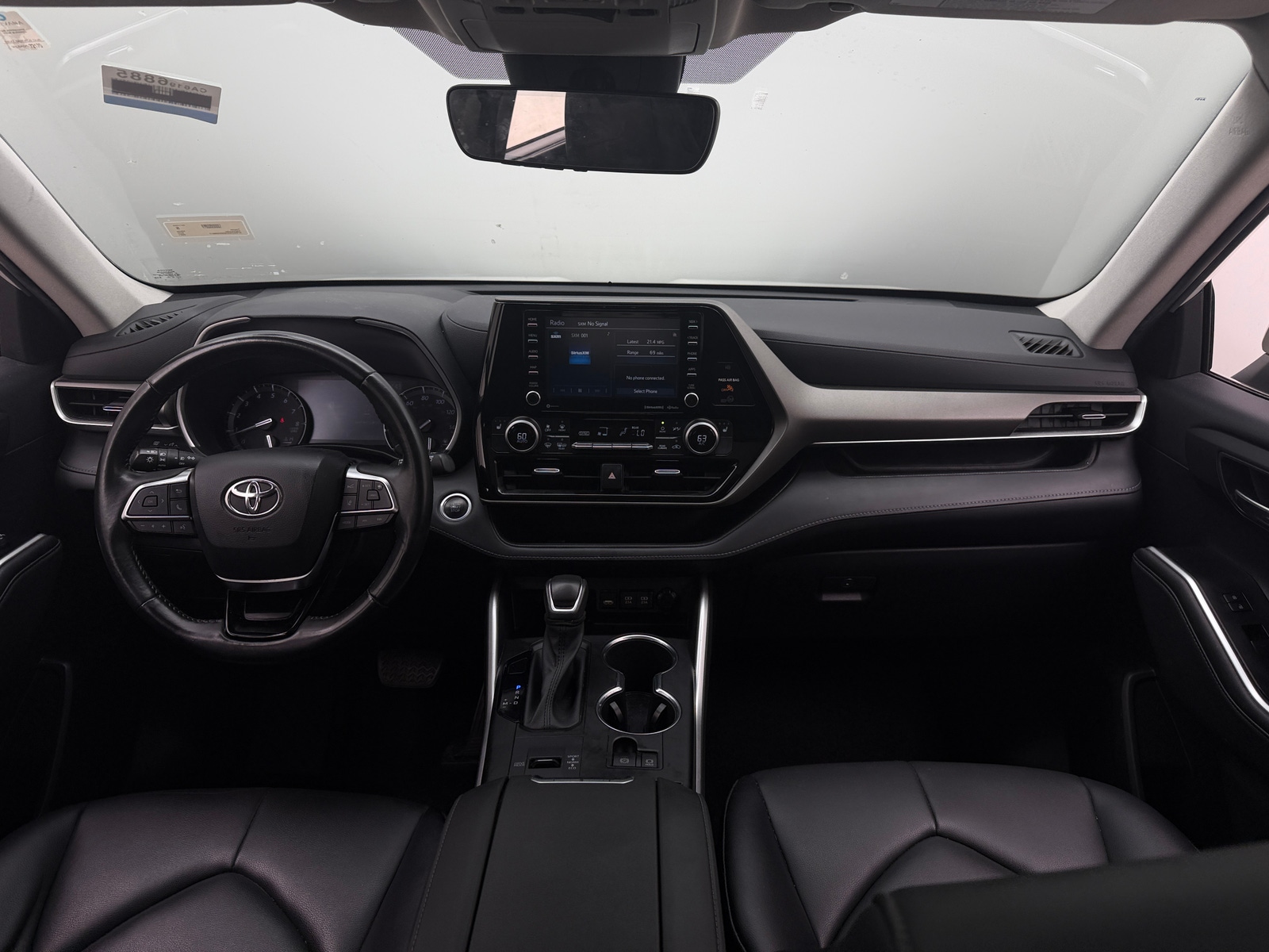 Thumbnail: 2021 Toyota Highlander - 2