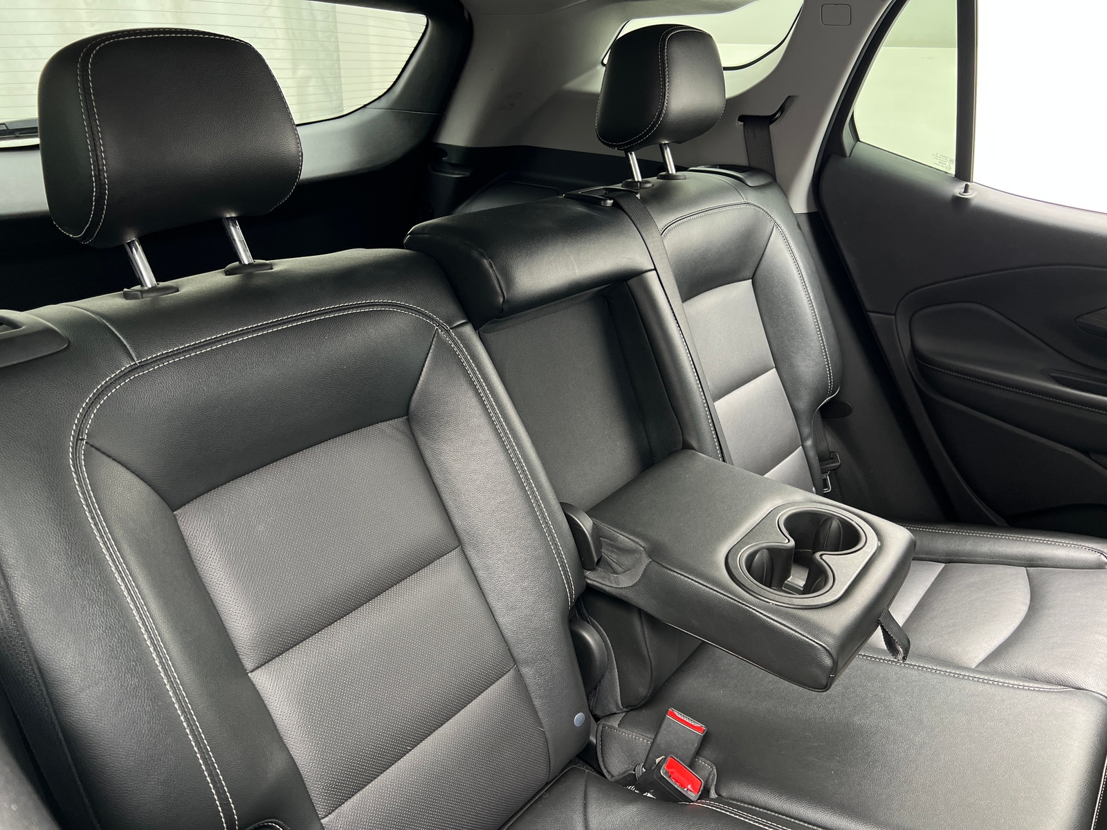 Thumbnail: 2024 GMC Terrain - 5