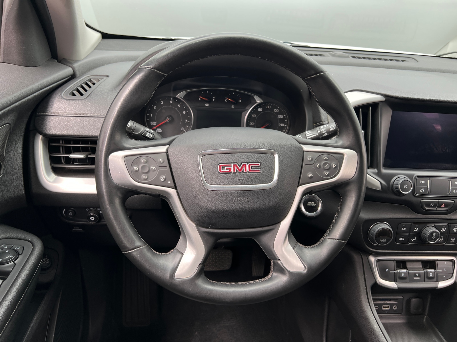 Thumbnail: 2024 GMC Terrain - 4