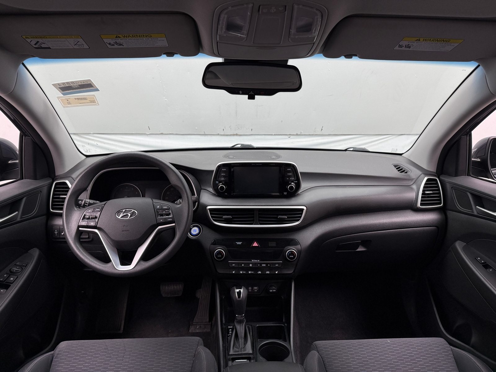 Thumbnail: 2020 Hyundai Tucson - 3