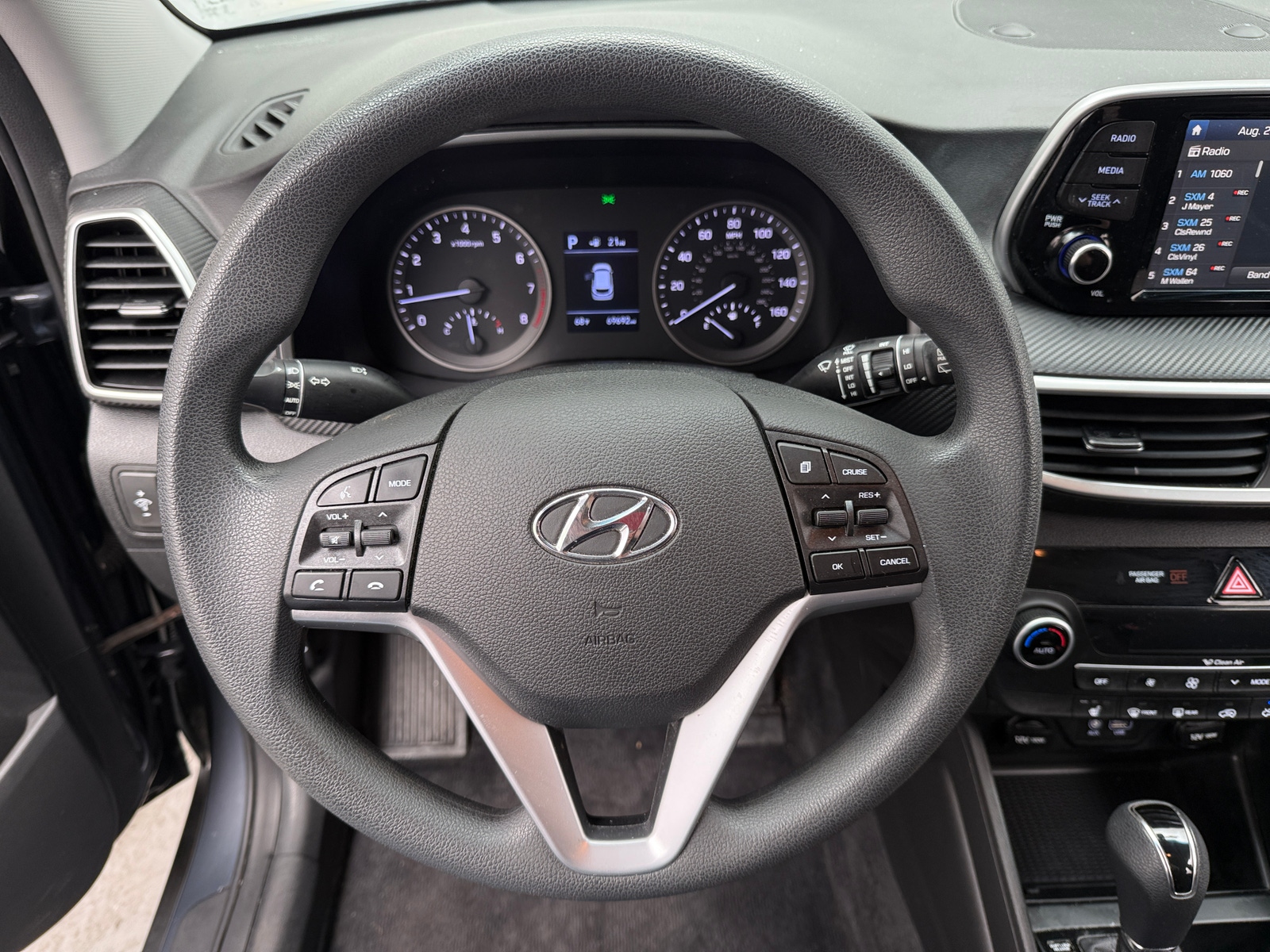 Thumbnail: 2020 Hyundai Tucson - 5