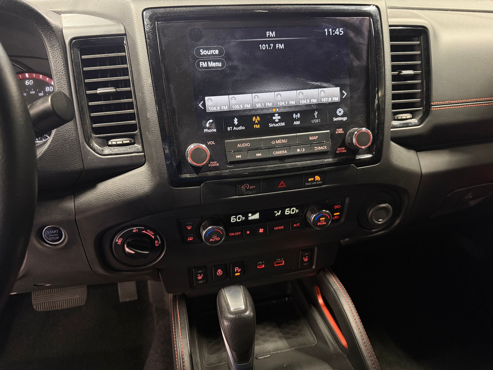 Thumbnail: 2023 Nissan Frontier - 3
