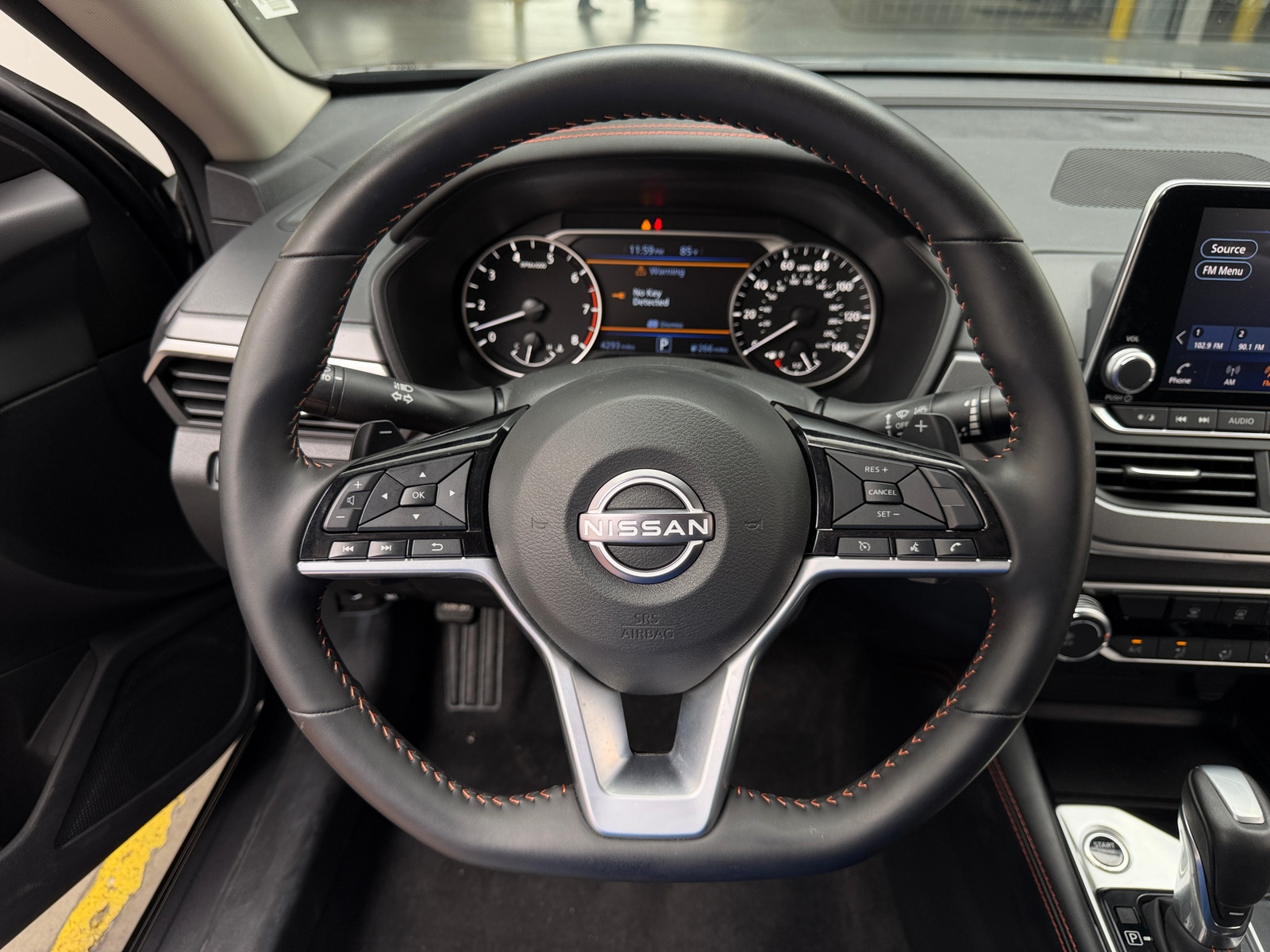 Thumbnail: 2025 Nissan Altima - 4