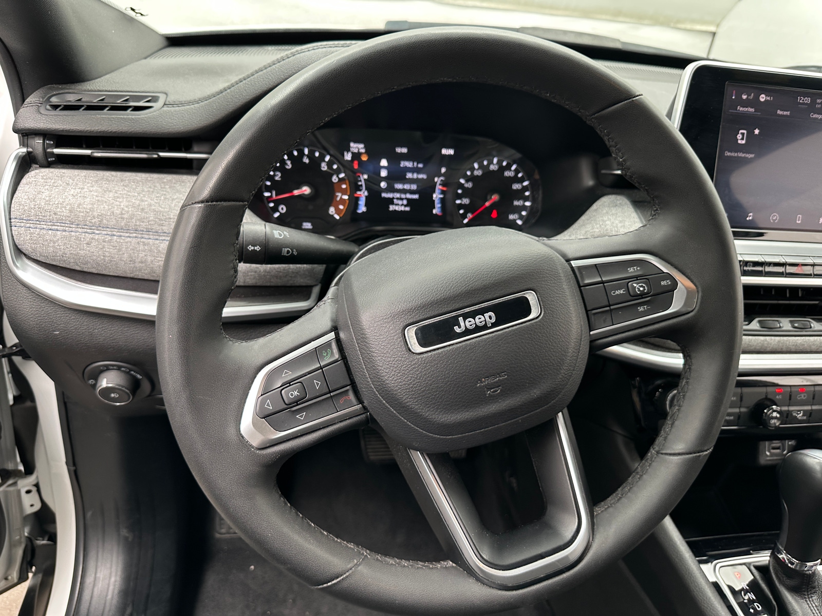 Thumbnail: 2025 Jeep Compass - 5