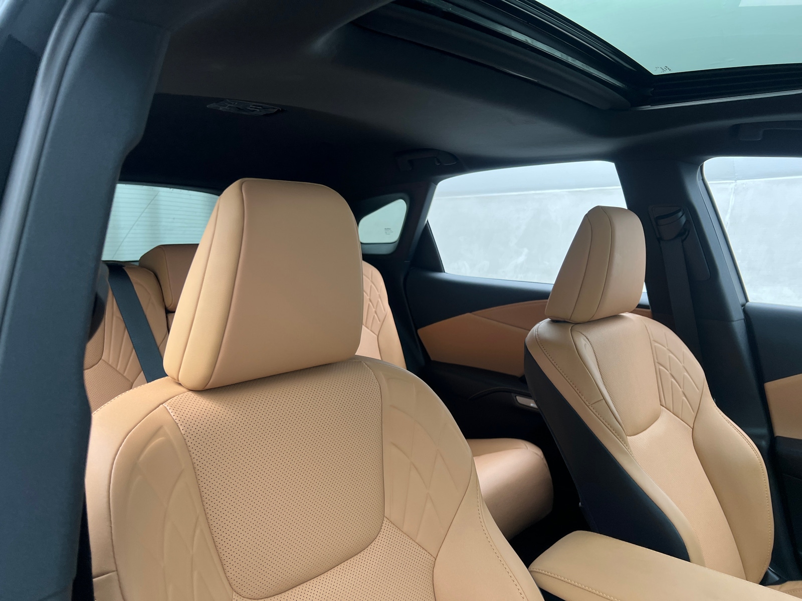 Thumbnail: 2024 Lexus RX - 2