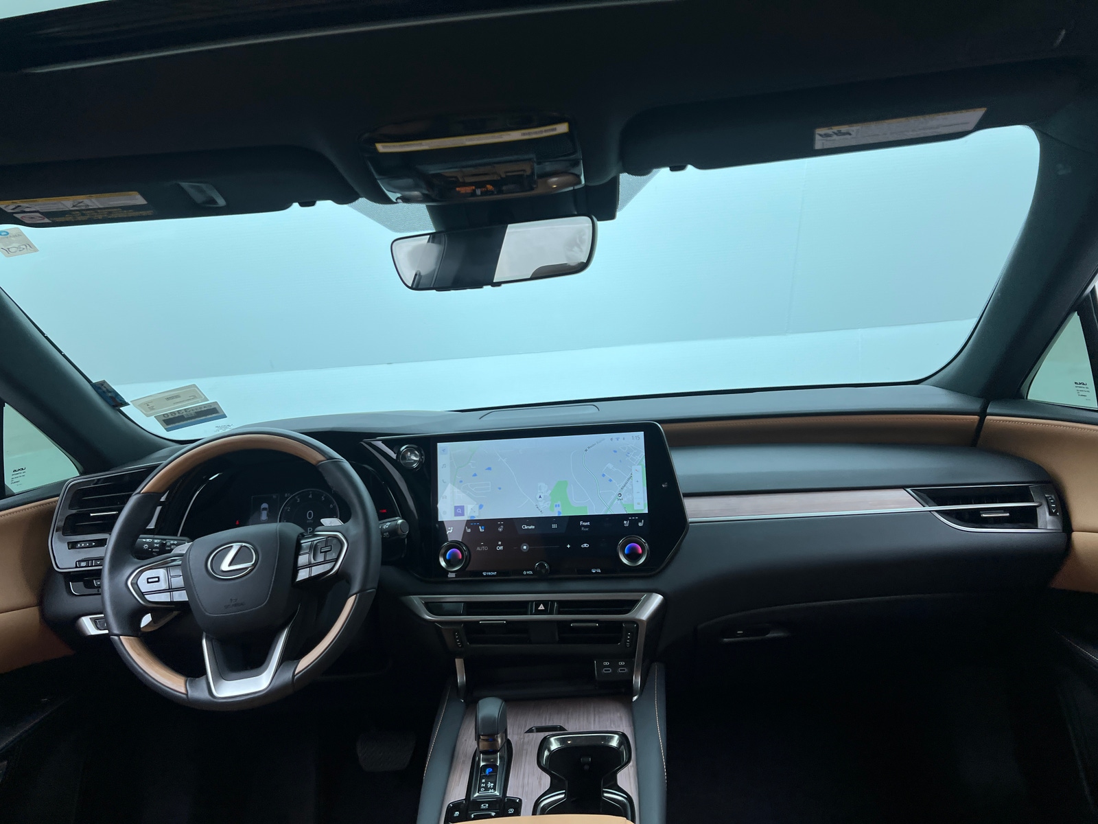 Thumbnail: 2024 Lexus RX - 3