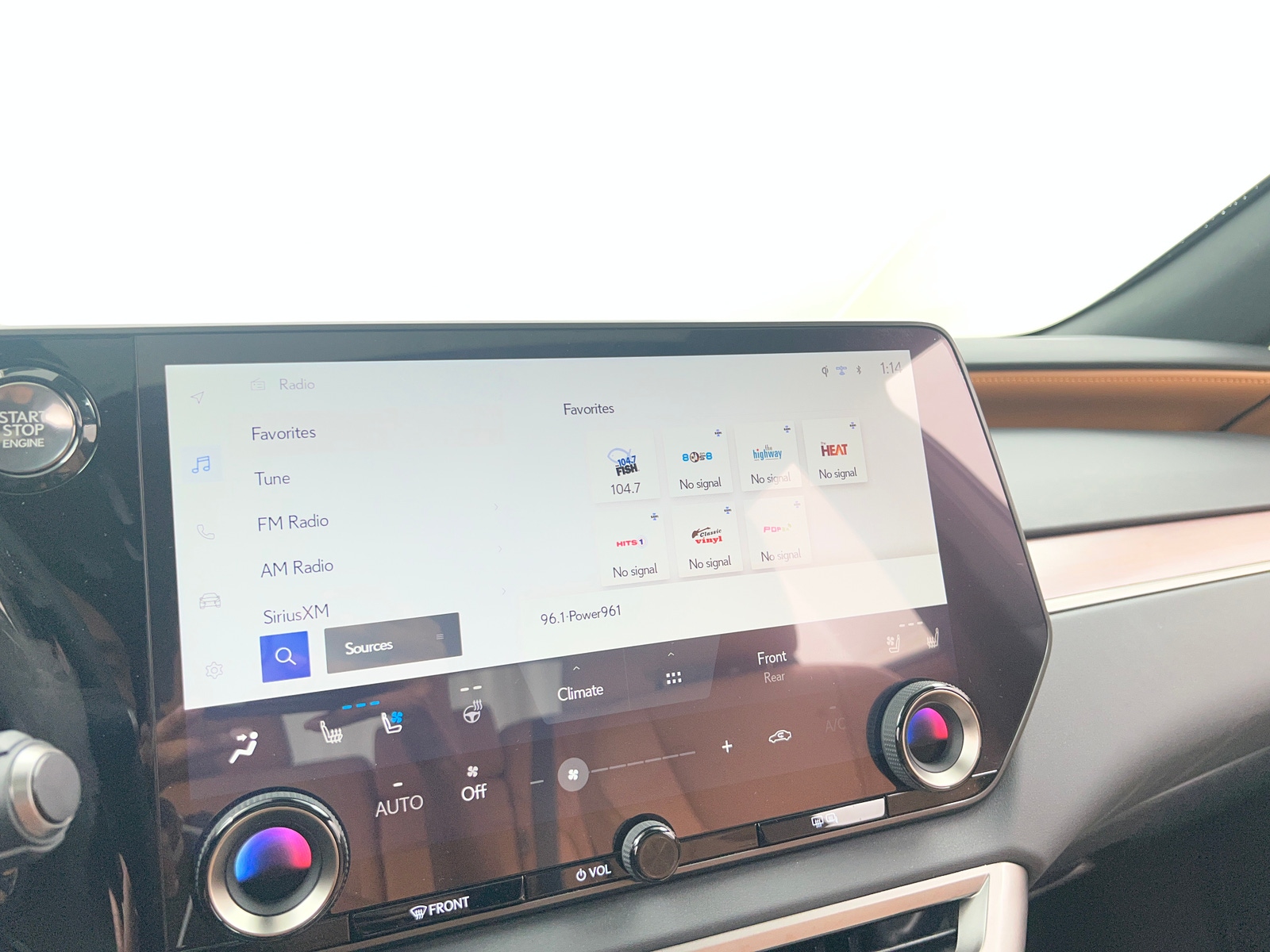 Thumbnail: 2024 Lexus RX - 4