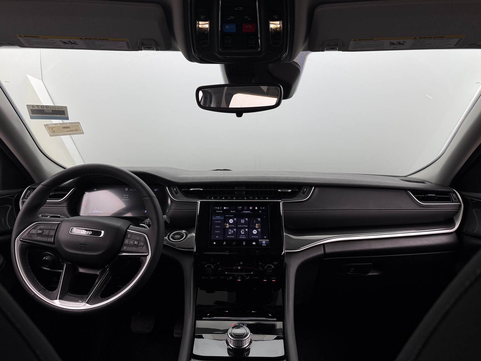 Thumbnail: 2023 Jeep Grand Cherokee L - 3