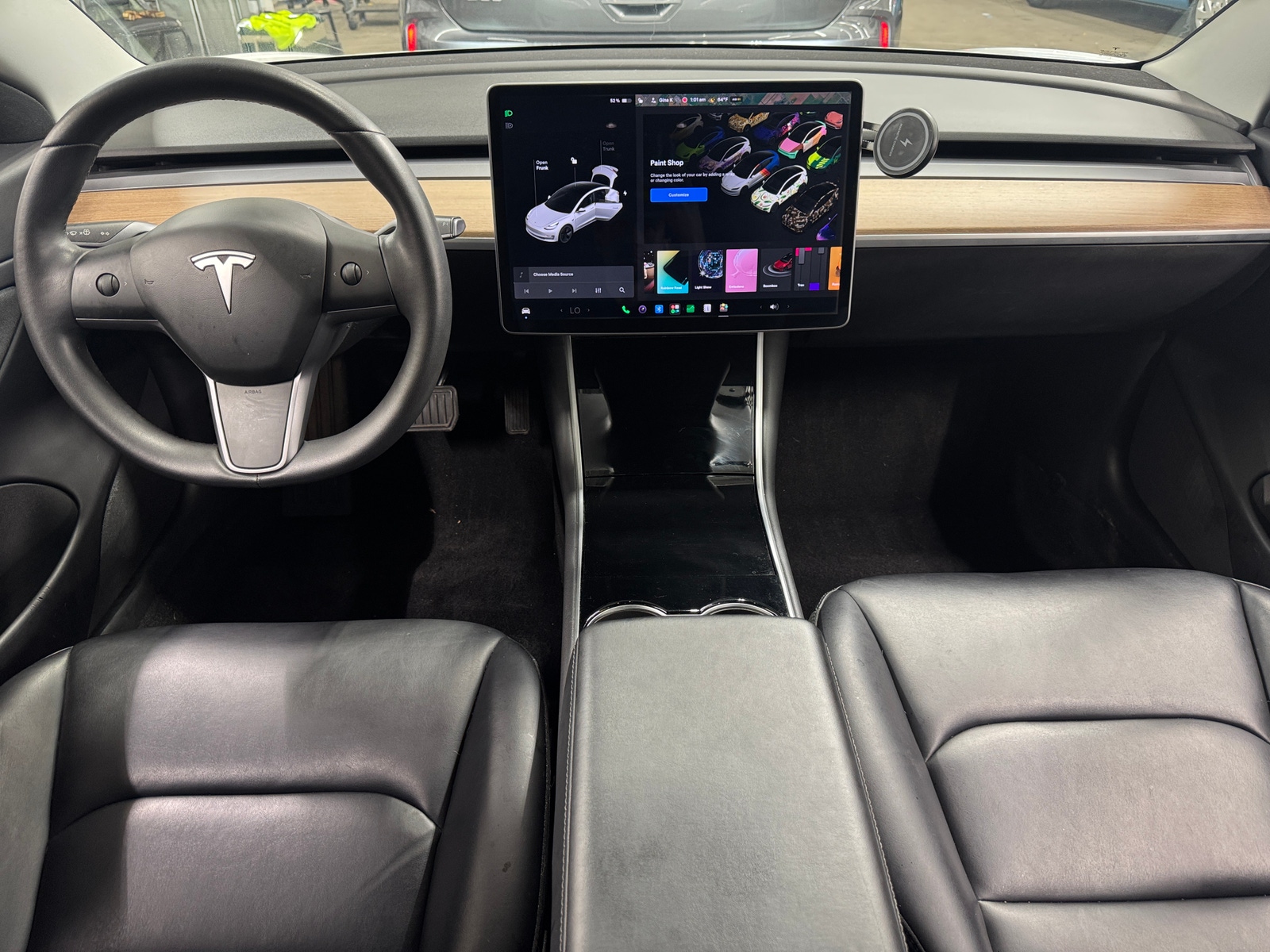 Thumbnail: 2019 Tesla Model 3 - 2