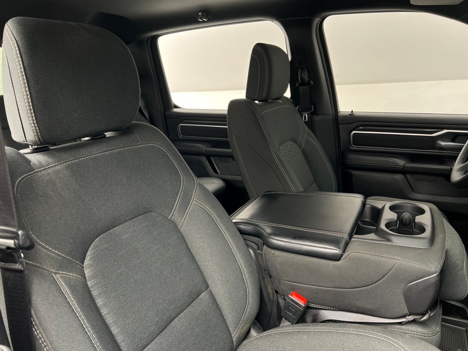 Thumbnail: 2025 RAM 1500 - 2