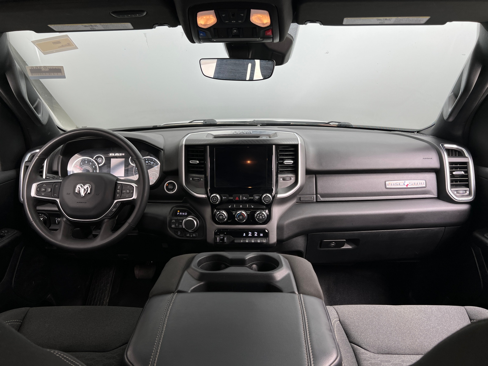 Thumbnail: 2025 RAM 1500 - 3