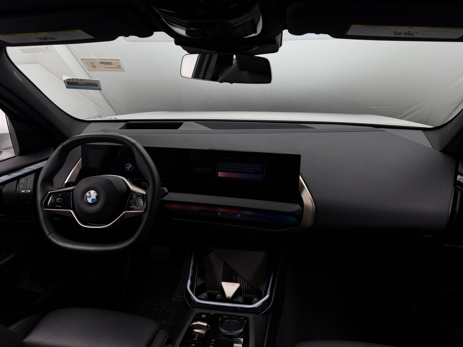 Thumbnail: 2025 BMW X3 - 3