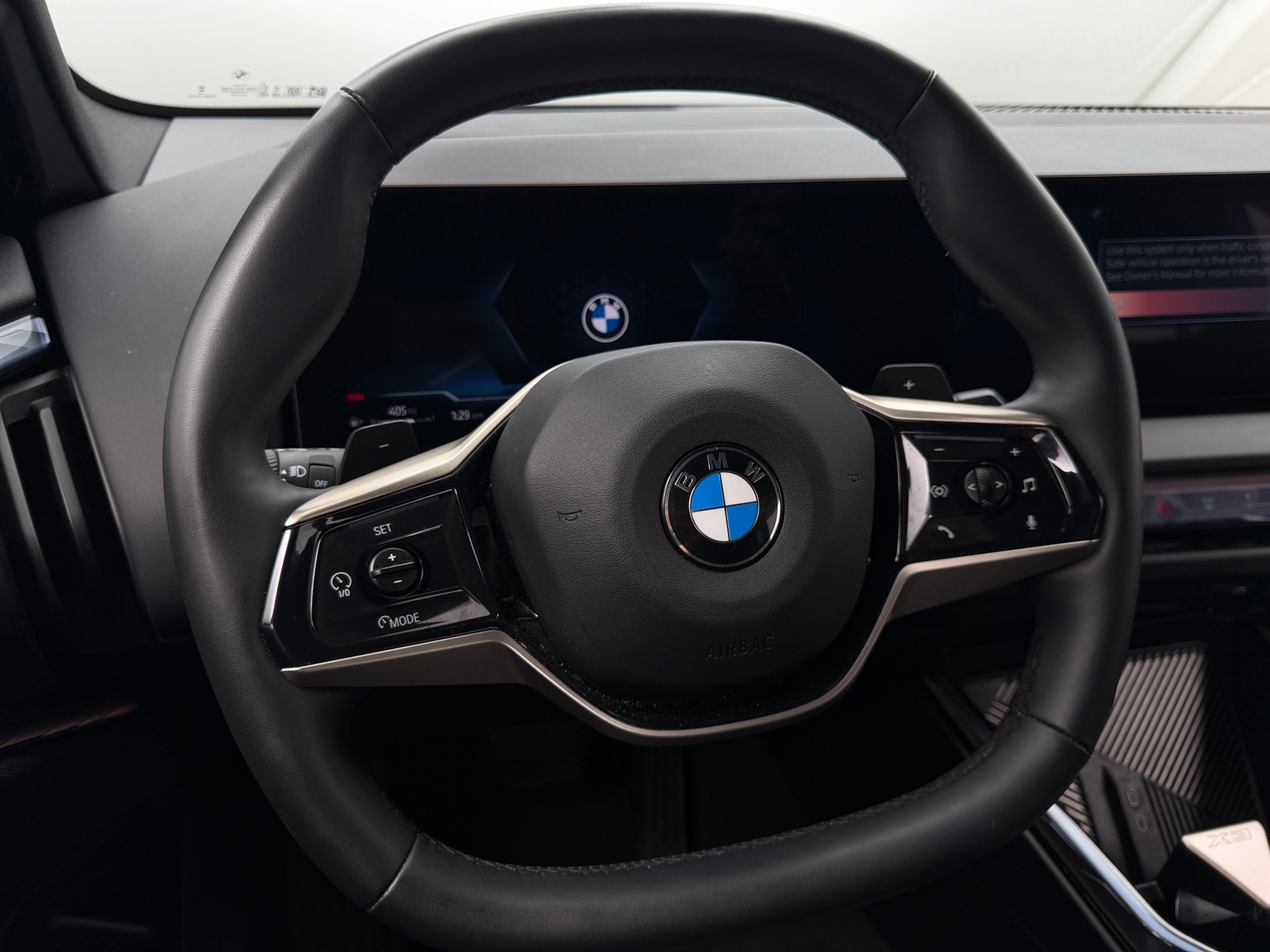 Thumbnail: 2025 BMW X3 - 5