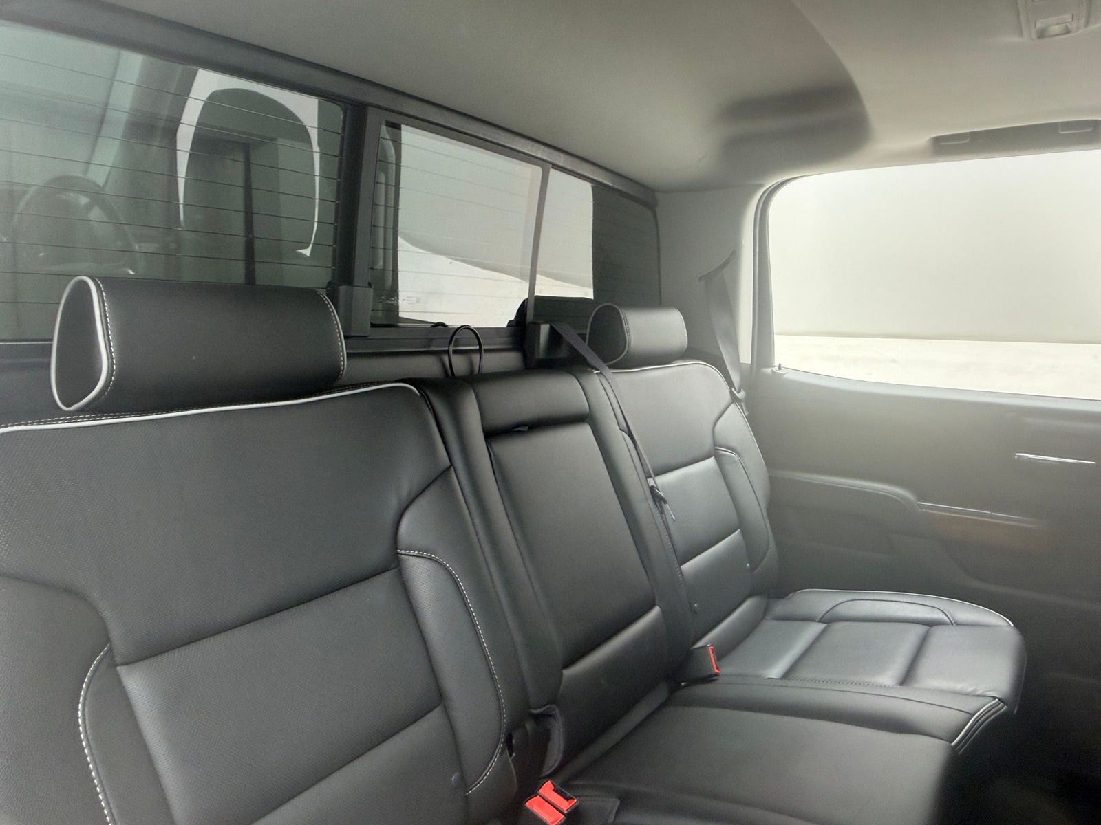 Thumbnail: 2017 Chevrolet Silverado 1500 - 5