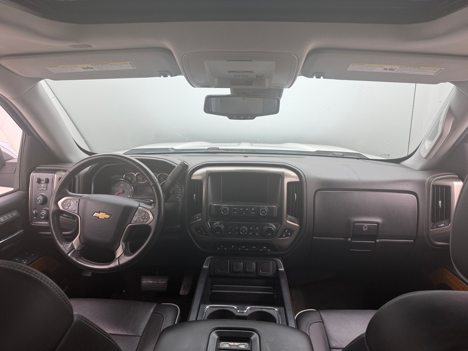 Thumbnail: 2017 Chevrolet Silverado 1500 - 2