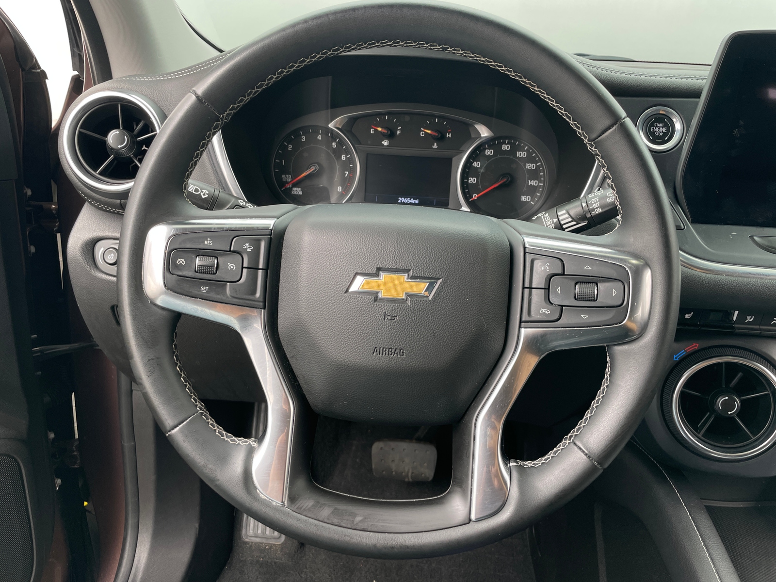 Thumbnail: 2024 Chevrolet Blazer - 4