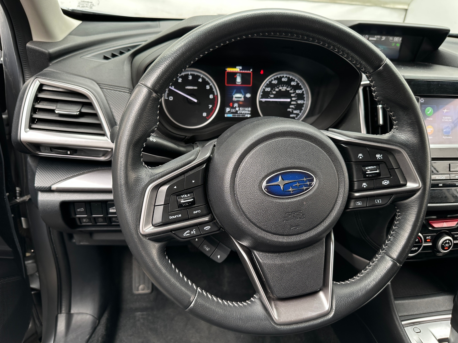 Thumbnail: 2020 Subaru Forester - 5
