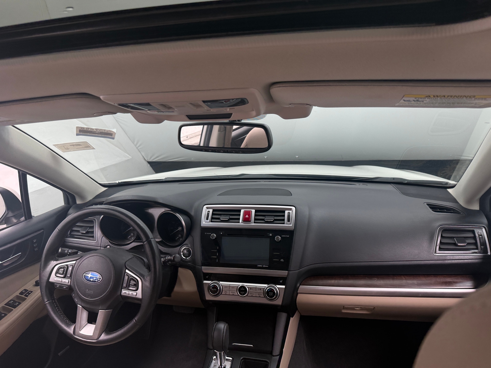 Thumbnail: 2016 Subaru Outback - 2