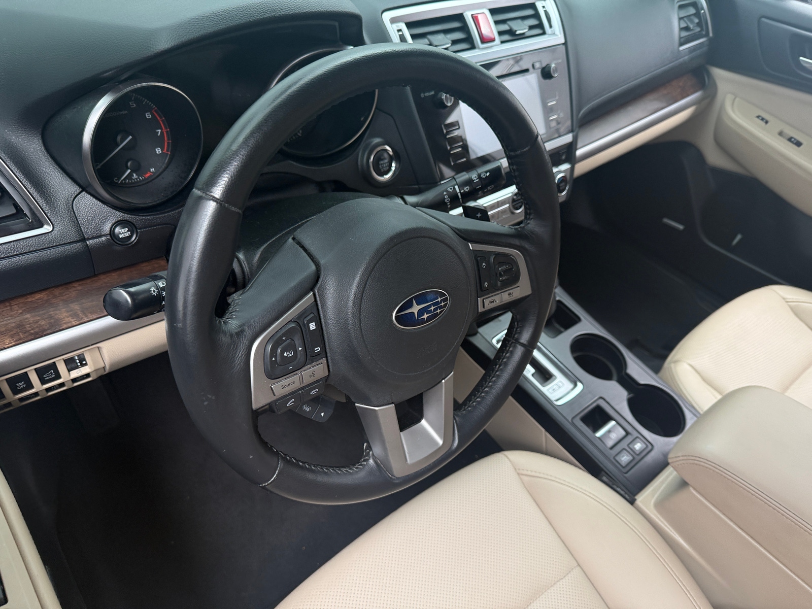 Thumbnail: 2016 Subaru Outback - 4