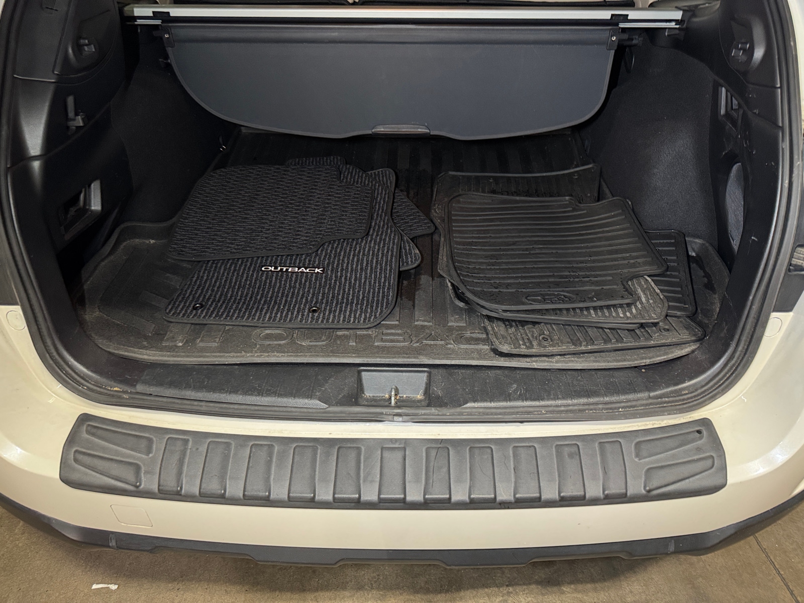 Thumbnail: 2016 Subaru Outback - 6