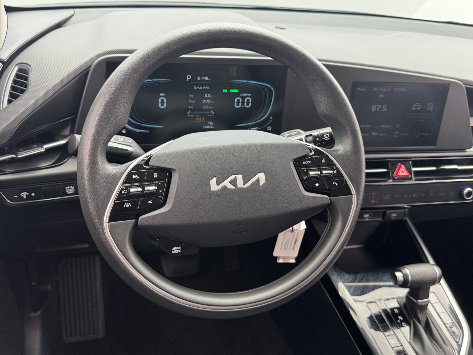 Thumbnail: 2025 Kia Niro - 5