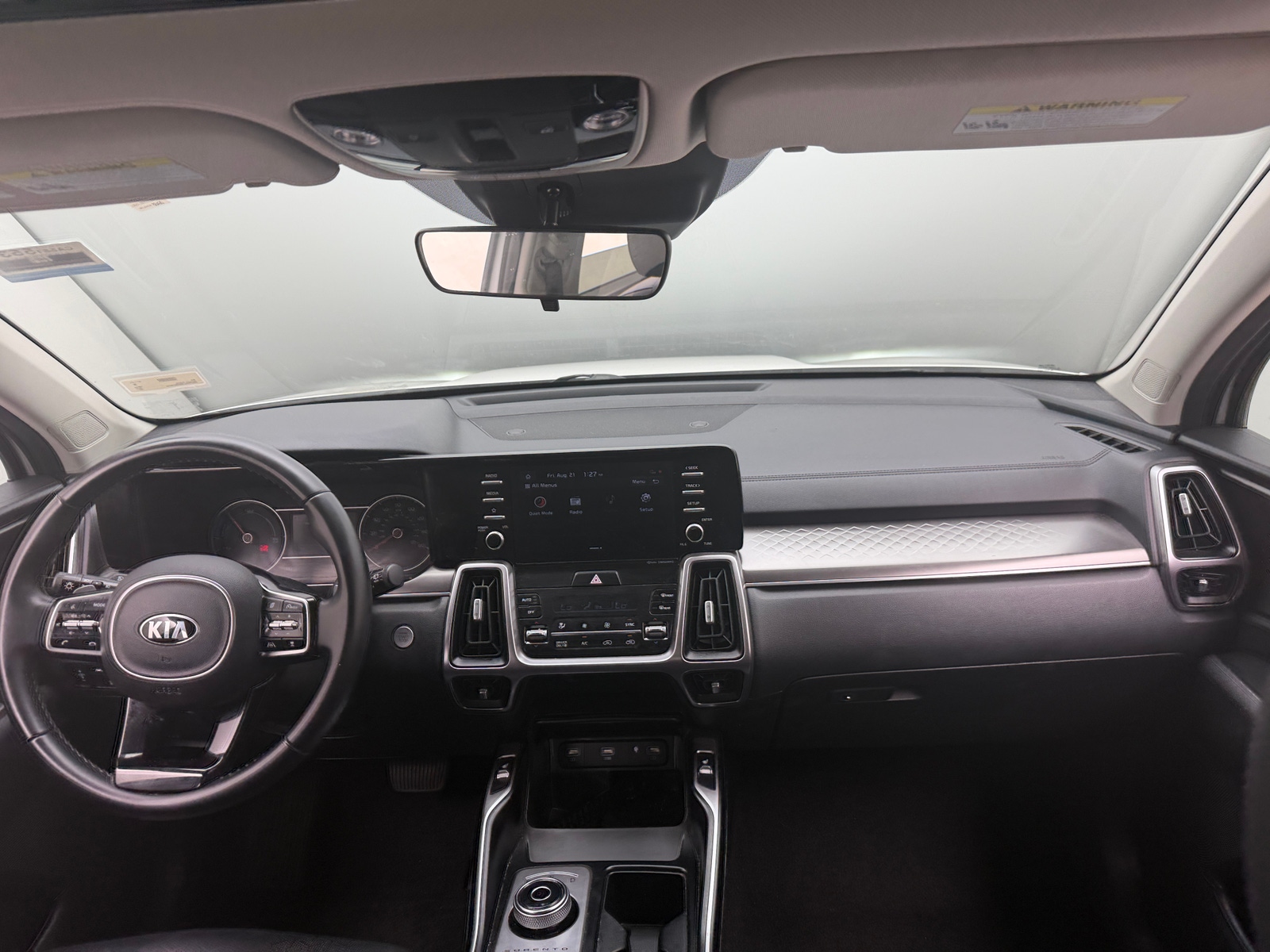 Thumbnail: 2021 Kia Sorento - 2