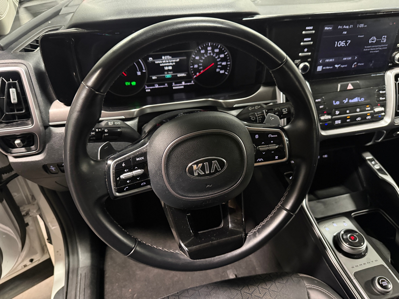 Thumbnail: 2021 Kia Sorento - 4