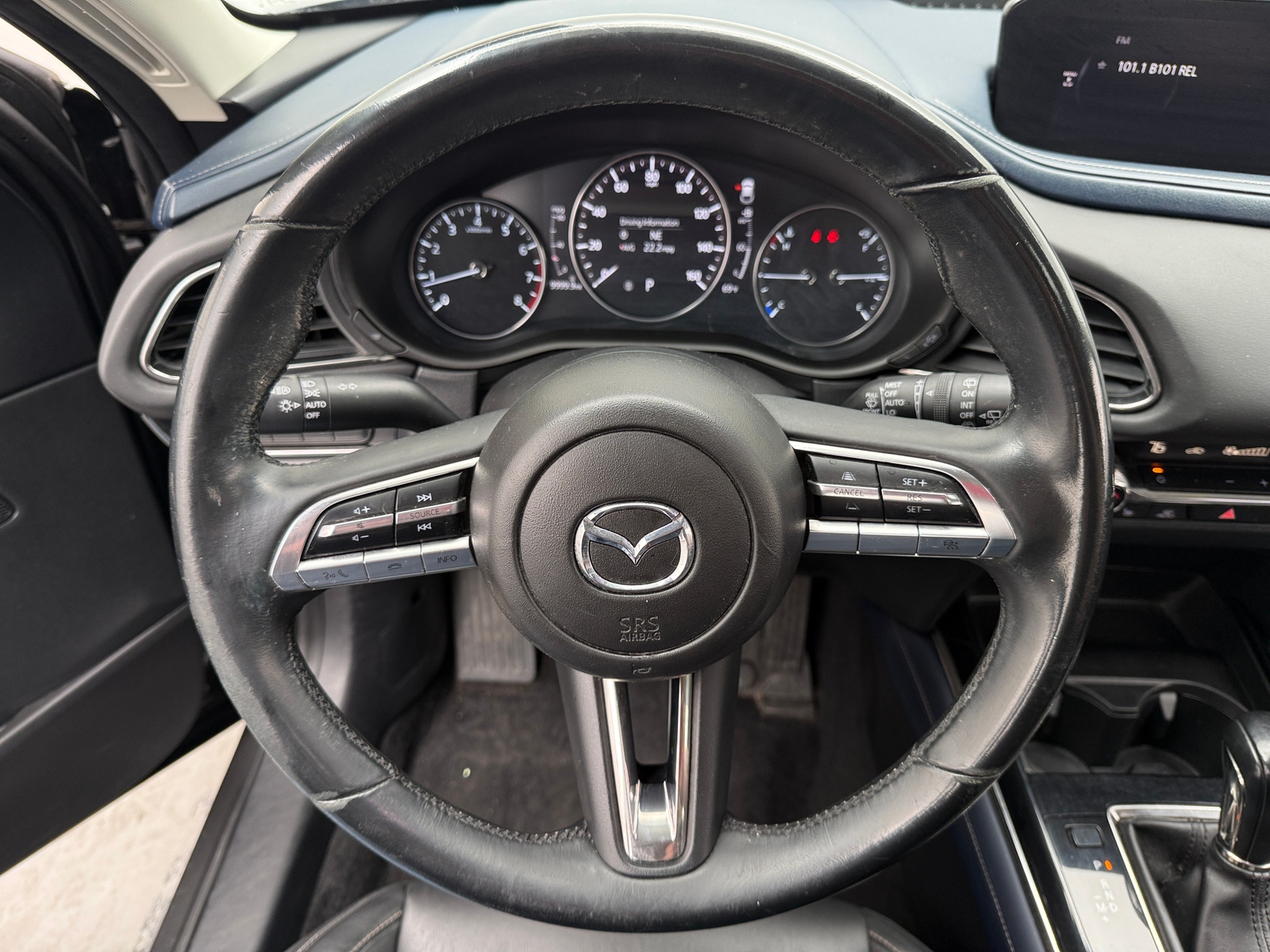 Thumbnail: 2021 Mazda CX-30 - 4