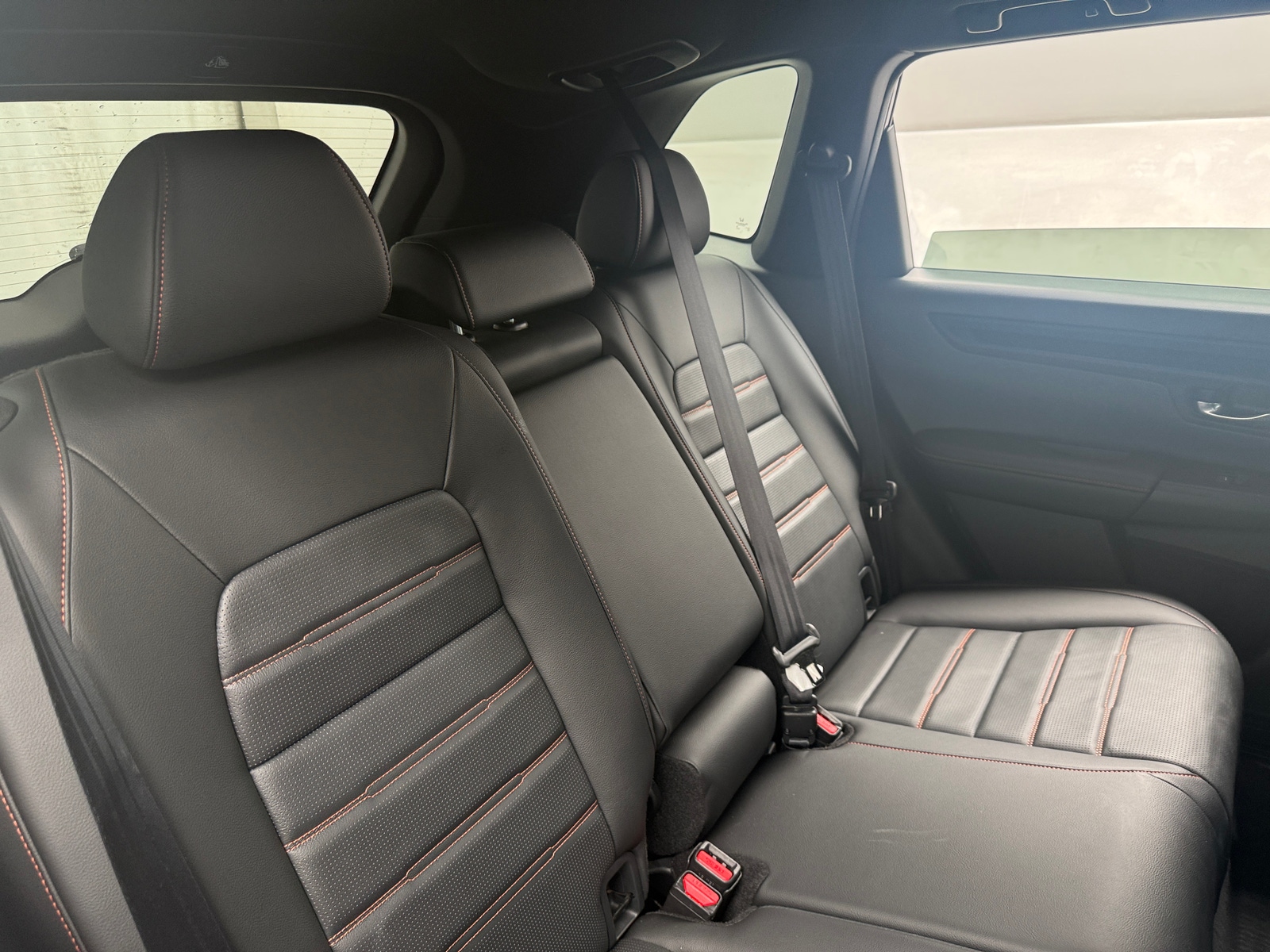Thumbnail: 2026 Honda CR-V - 5