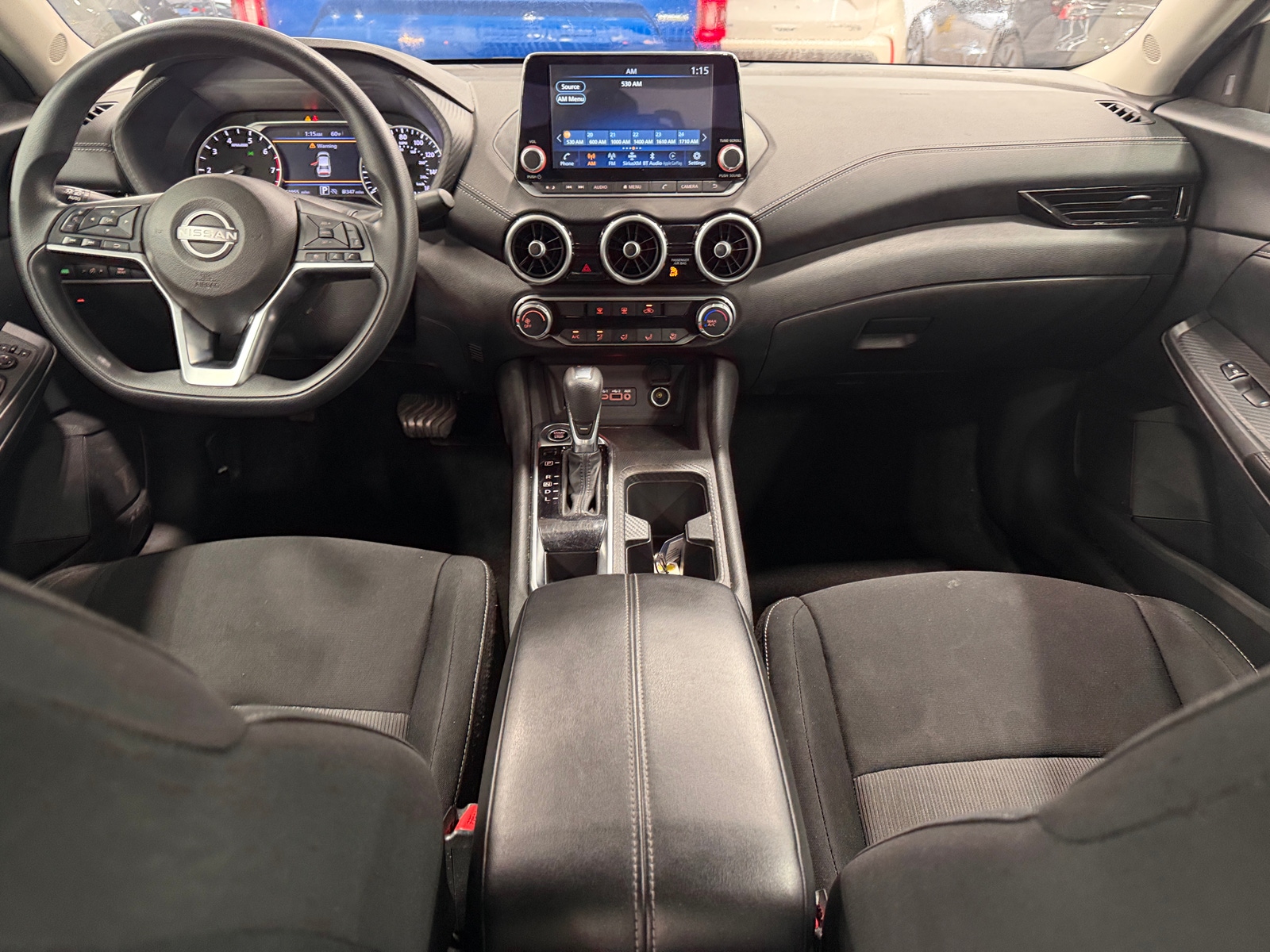Thumbnail: 2024 Nissan Sentra - 3