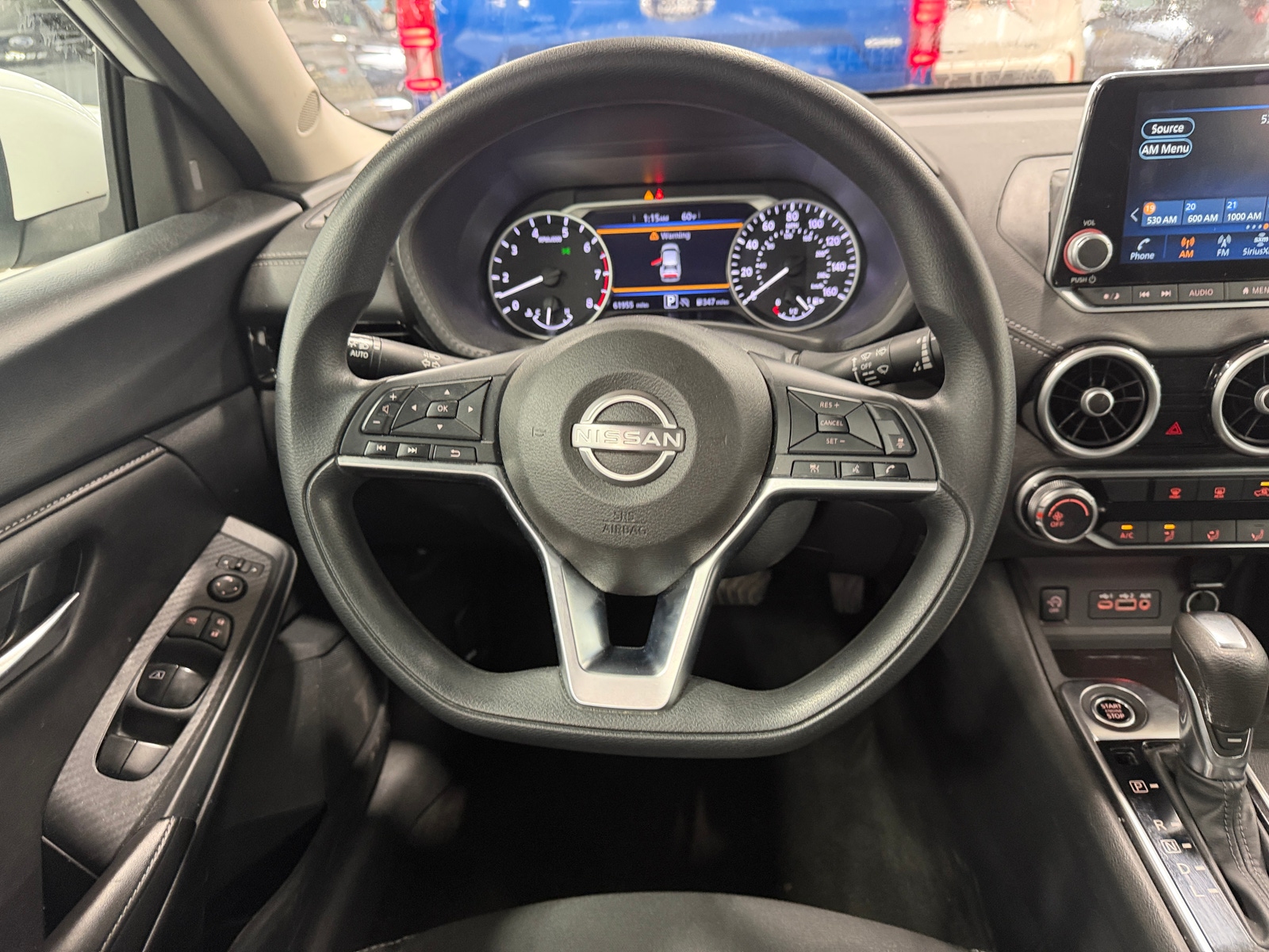 Thumbnail: 2024 Nissan Sentra - 5